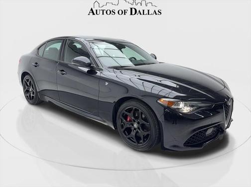 2022 Alfa Romeo Giulia Ti