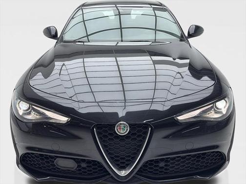 2022 Alfa Romeo Giulia Ti