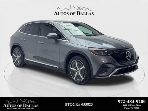 2024 Mercedes-Benz EQE 350+ Base