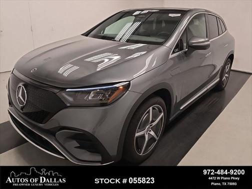 2024 Mercedes-Benz EQE 350+ Base