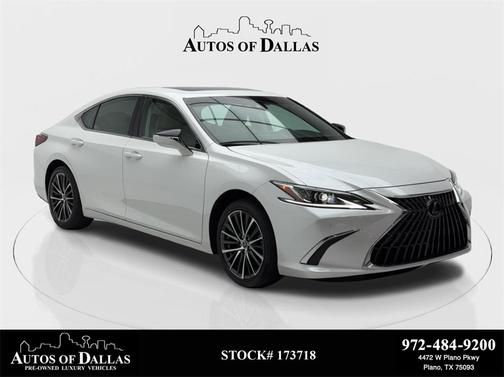 2024 Lexus ES 350 Base