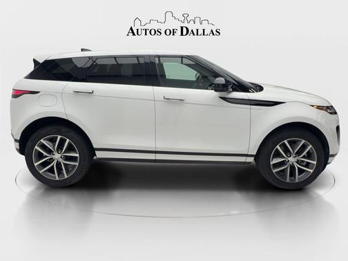 White 2026 Land Rover Range Rover Evoque S