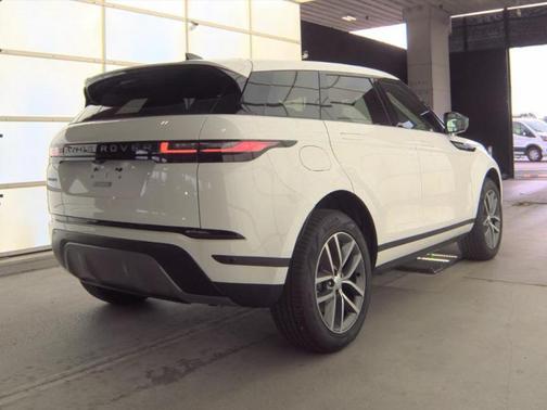 White 2026 Land Rover Range Rover Evoque S