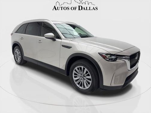 2024 Mazda CX-90 3.3 Turbo Preferred Plus