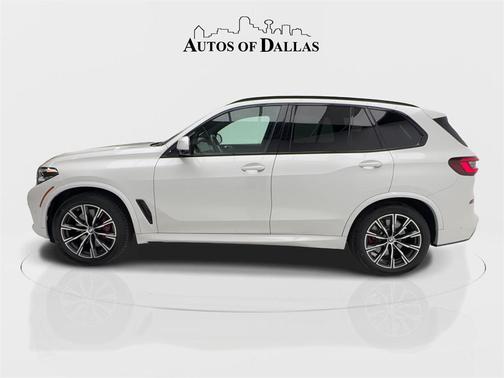 2022 BMW X5 M50i