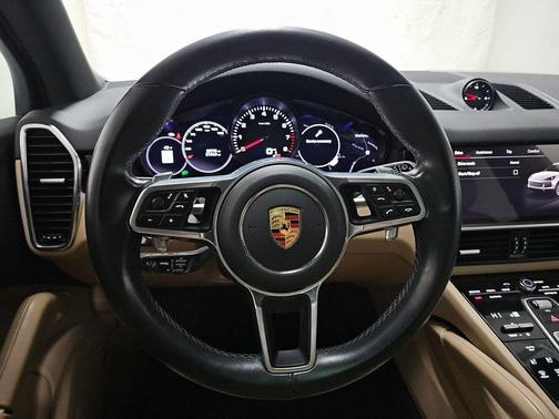 2023 Porsche Cayenne Cayenne