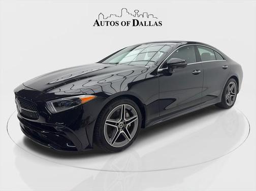2022 Mercedes-Benz CLS 450 Base