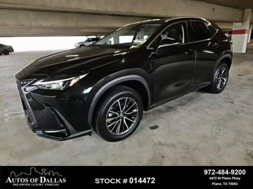 2024 Lexus NX 350 350 Base