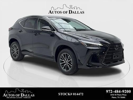 2024 Lexus NX 350 350 Base