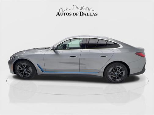 2024 BMW i4 Gran Coupe eDrive40