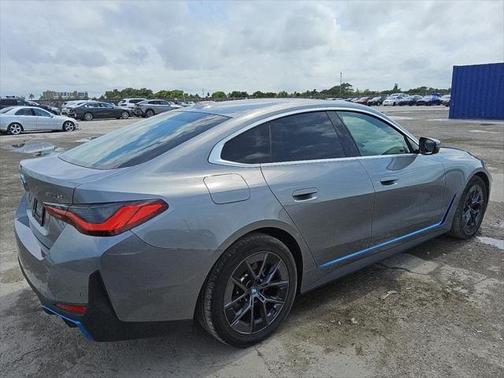 2024 BMW i4 Gran Coupe eDrive40