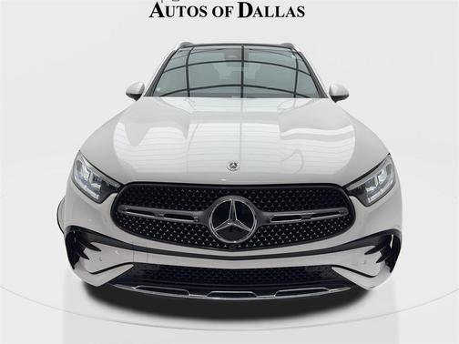 2024 Mercedes-Benz GLC 300 Base