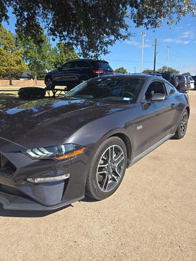 2022 Ford Mustang GT