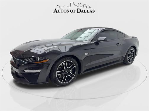 2022 Ford Mustang GT