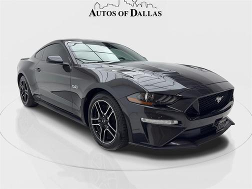 2022 Ford Mustang GT