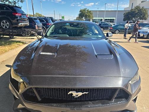 2022 Ford Mustang GT