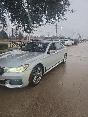 2017 BMW 750 i xDrive
