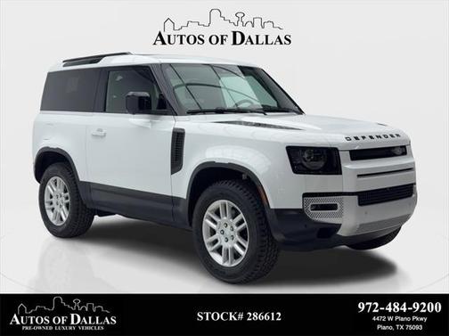 2024 Land Rover Defender 90 P300 S