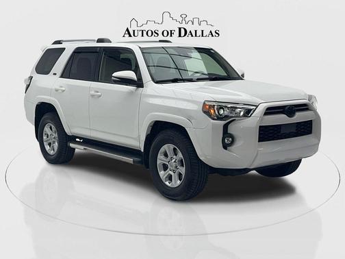 2021 Toyota 4Runner SR5 Premium