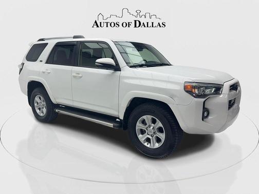 2021 Toyota 4Runner SR5 Premium