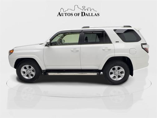 2021 Toyota 4Runner SR5 Premium