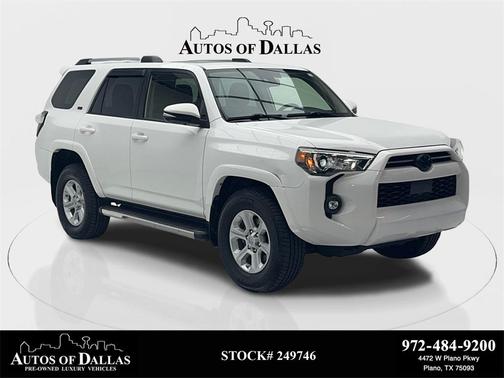 2021 Toyota 4Runner SR5 Premium