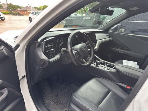 Pearl 2024 Lexus TX 350 Base