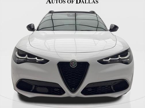 2024 Alfa Romeo Stelvio Veloce AWD