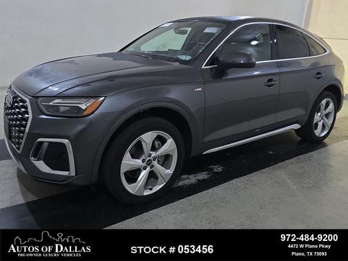 2023 Audi Q5 45 S line Premium Plus
