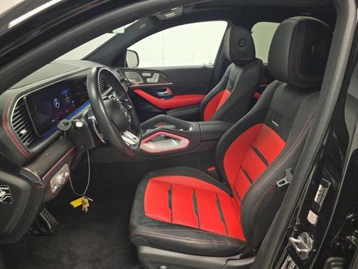 2024 Mercedes-Benz AMG GLE 53 4MATIC+ Coupe