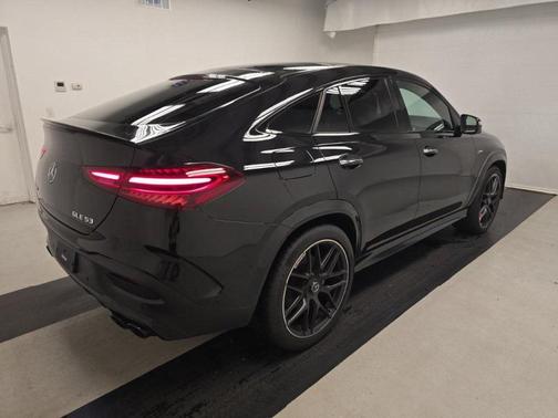 2024 Mercedes-Benz AMG GLE 53 4MATIC+ Coupe