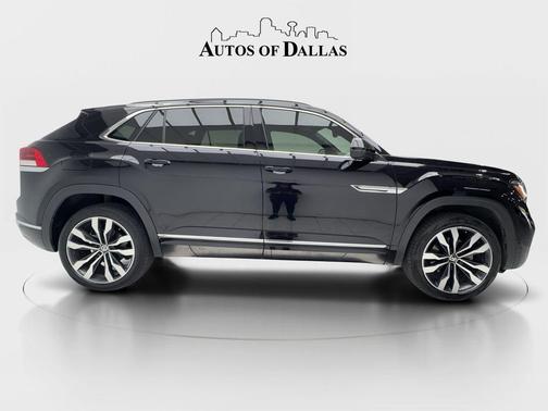 2021 Volkswagen Atlas Cross Sport 3.6L V6 SEL Premium R-Line