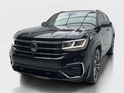 2021 Volkswagen Atlas Cross Sport 3.6L V6 SEL Premium R-Line