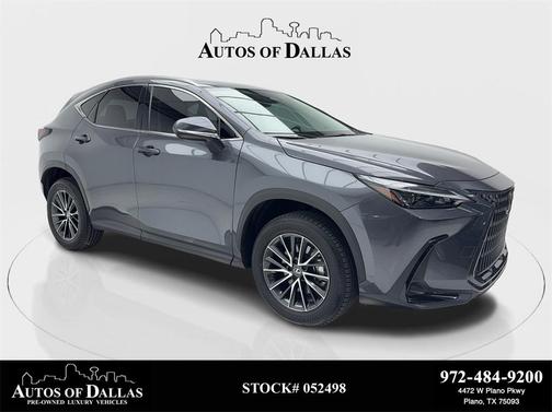 2024 Lexus NX 350 350 Base