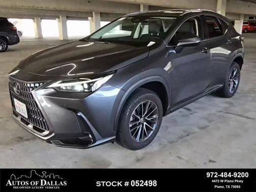 2024 Lexus NX 350 350 Base
