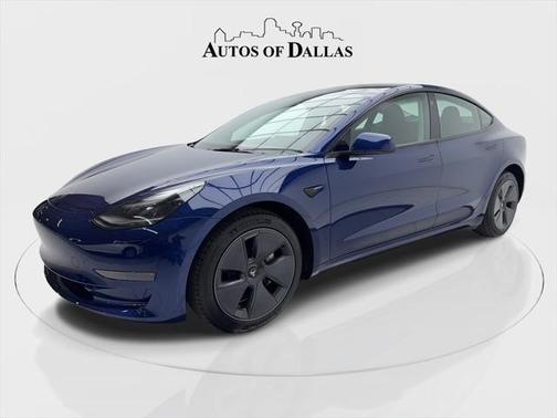 2023 Tesla Model 3 Standard Range