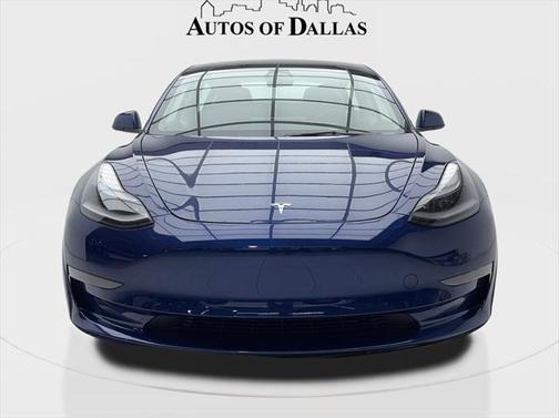 2023 Tesla Model 3 Standard Range