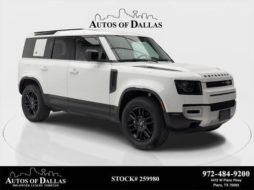 2024 Land Rover Defender 110 P300