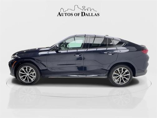 2022 BMW X6 xDrive40i