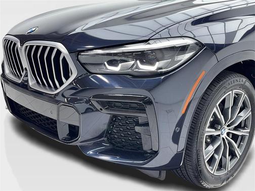 2022 BMW X6 xDrive40i