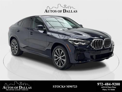 2022 BMW X6 xDrive40i