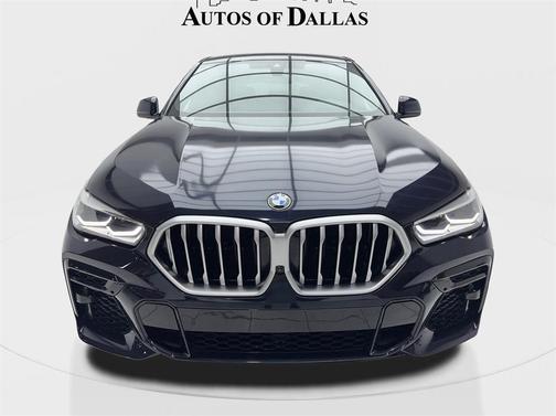 2022 BMW X6 xDrive40i