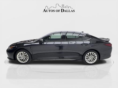 2021 Lexus ES 300h Luxury