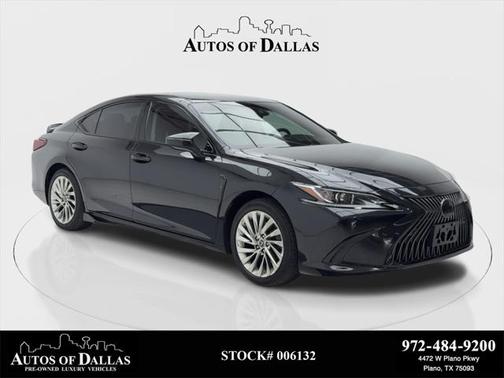 2021 Lexus ES 300h Luxury