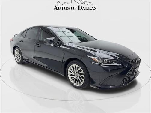 2021 Lexus ES 300h Luxury