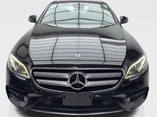 2018 Mercedes-Benz E-Class E 300
