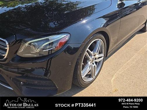 2018 Mercedes-Benz E-Class E 300
