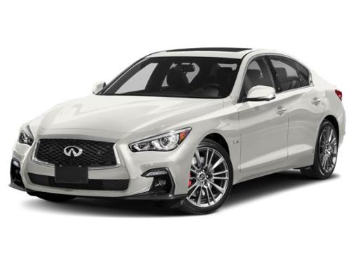 2018 INFINITI Q50 3.0t Sport