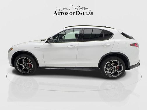 2024 Alfa Romeo Stelvio Veloce AWD