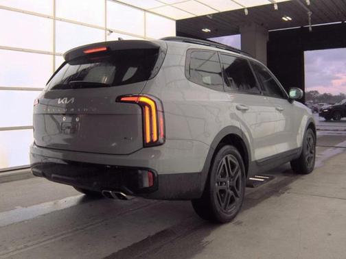 2024 Kia Telluride EX X-Line
